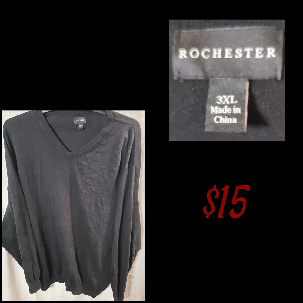 Mens Sweater